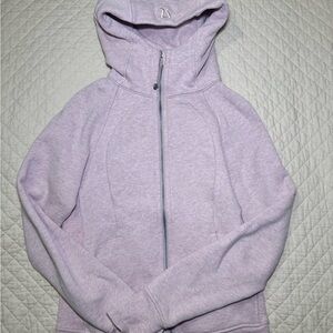 lululemon athletica Women's Scuba Hoodie - Full Zip